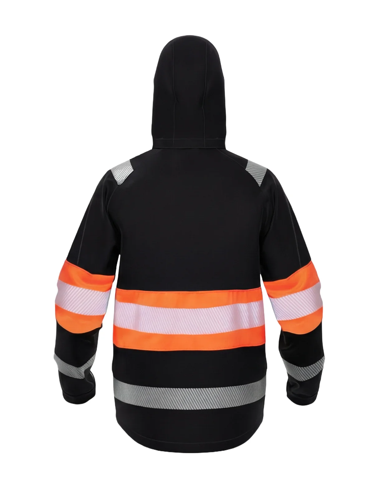 Јакна од softshell VALENCIA Hi-vis Class 1 – прикажи 8