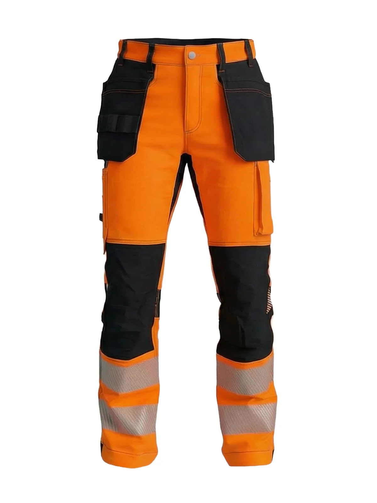 Растегливи панталони 4-way stretch TENSION PLUS Hi-vis Class 2 – прикажи 5