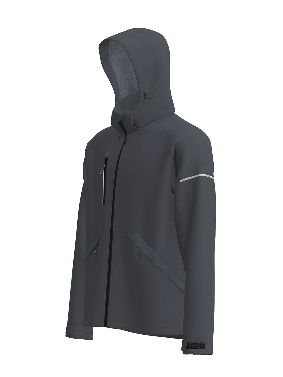 VALENCIA softshell jacket – view 2