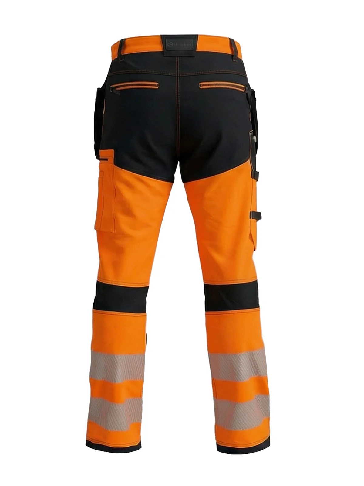 Растегливи панталони 4-way stretch TENSION PLUS Hi-vis Class 2 – прикажи 8
