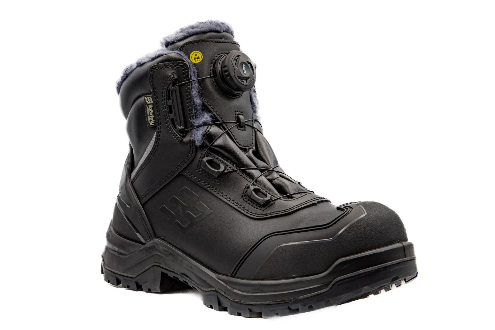 Winter boots TRITON-MOZ S3S – view 2