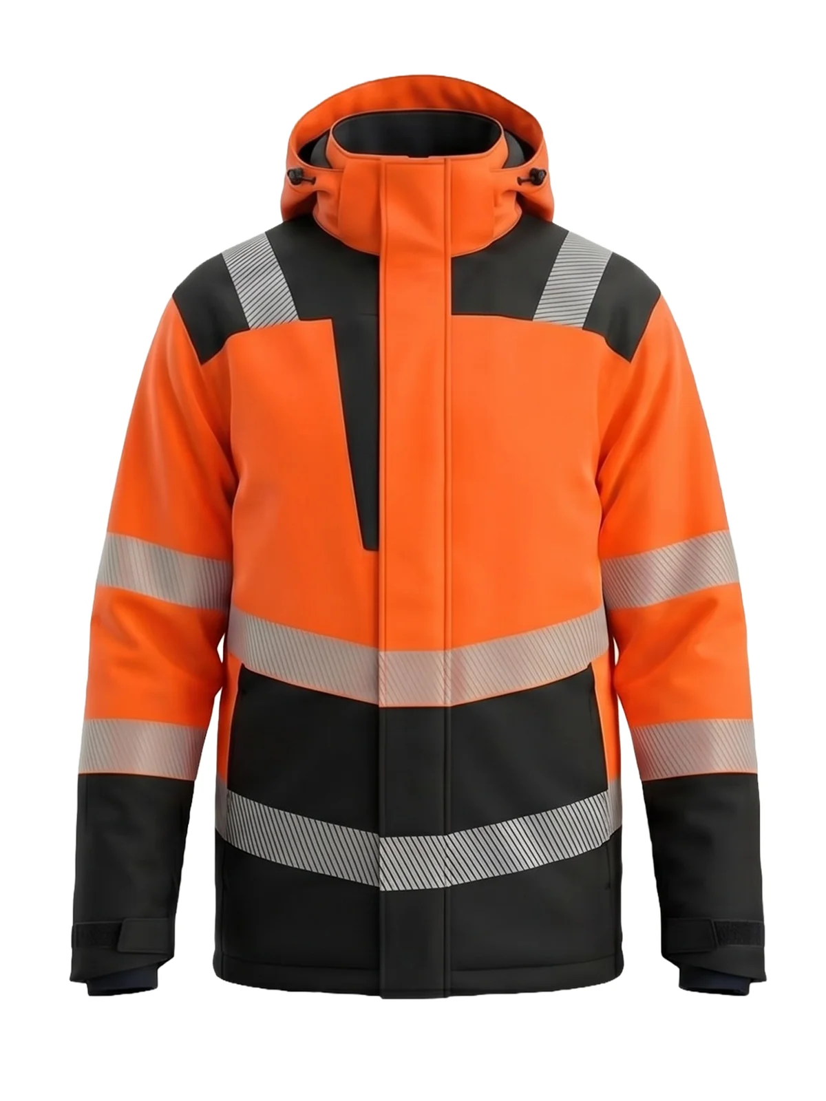 Winter jacket LIMA Hi-Vis Class 2 with SORONA – view 11