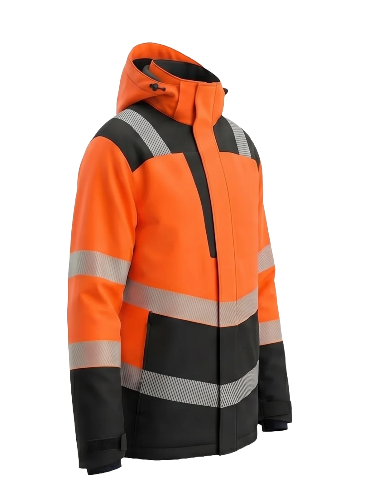 Winter jacket LIMA Hi-Vis Class 2 with SORONA – view 12