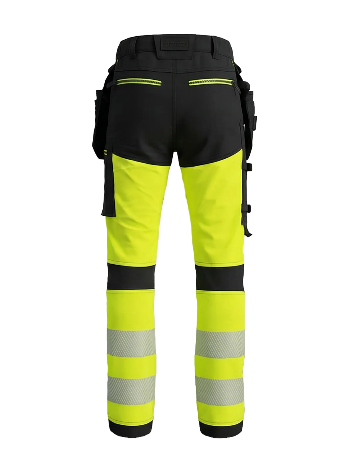Растегливи панталони 4-way stretch TENSION PRO Hi-vis Class 1 – прикажи 4
