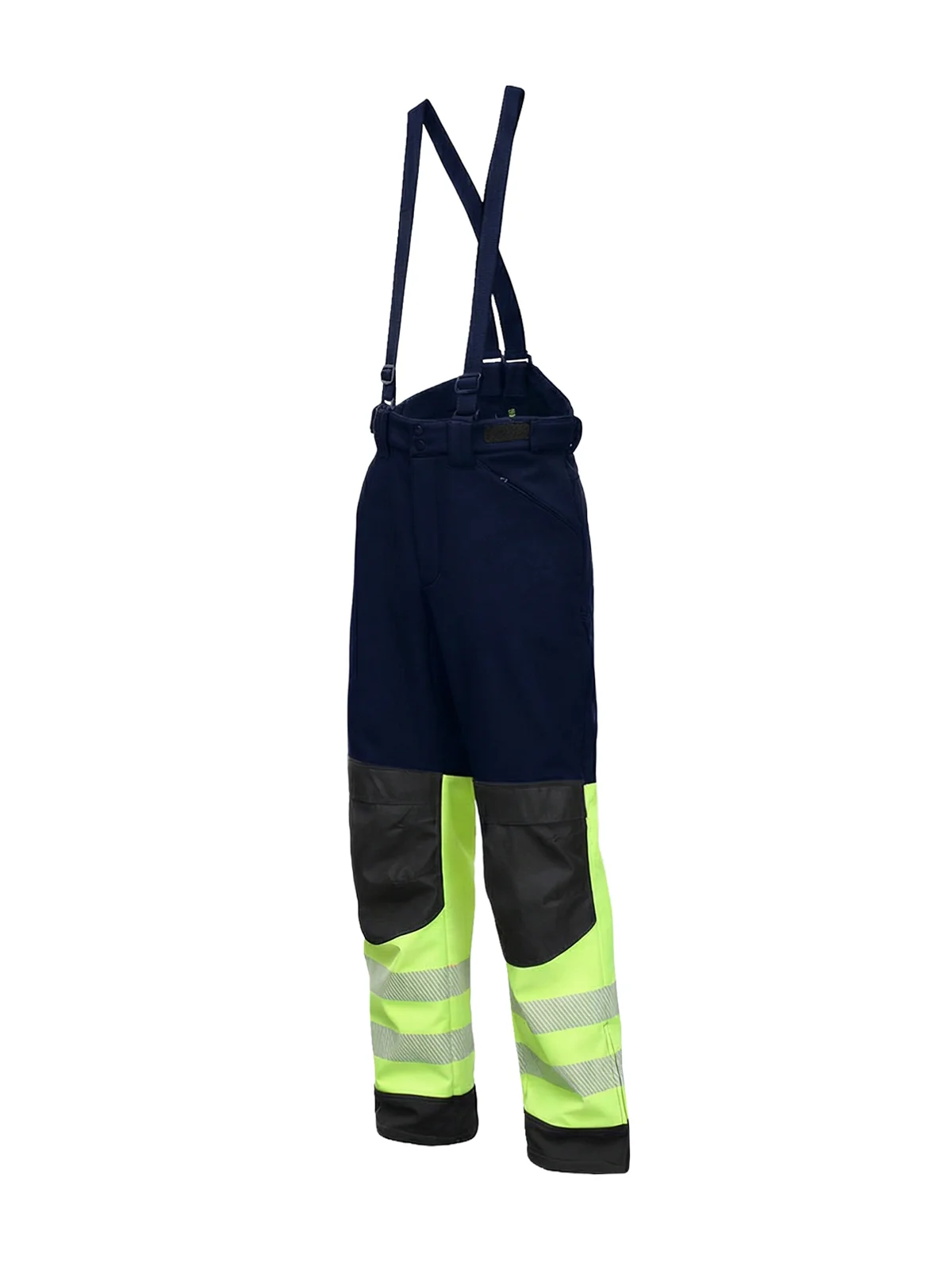 Winter pants ATLANTA Hi-vis Class 1 – view 7