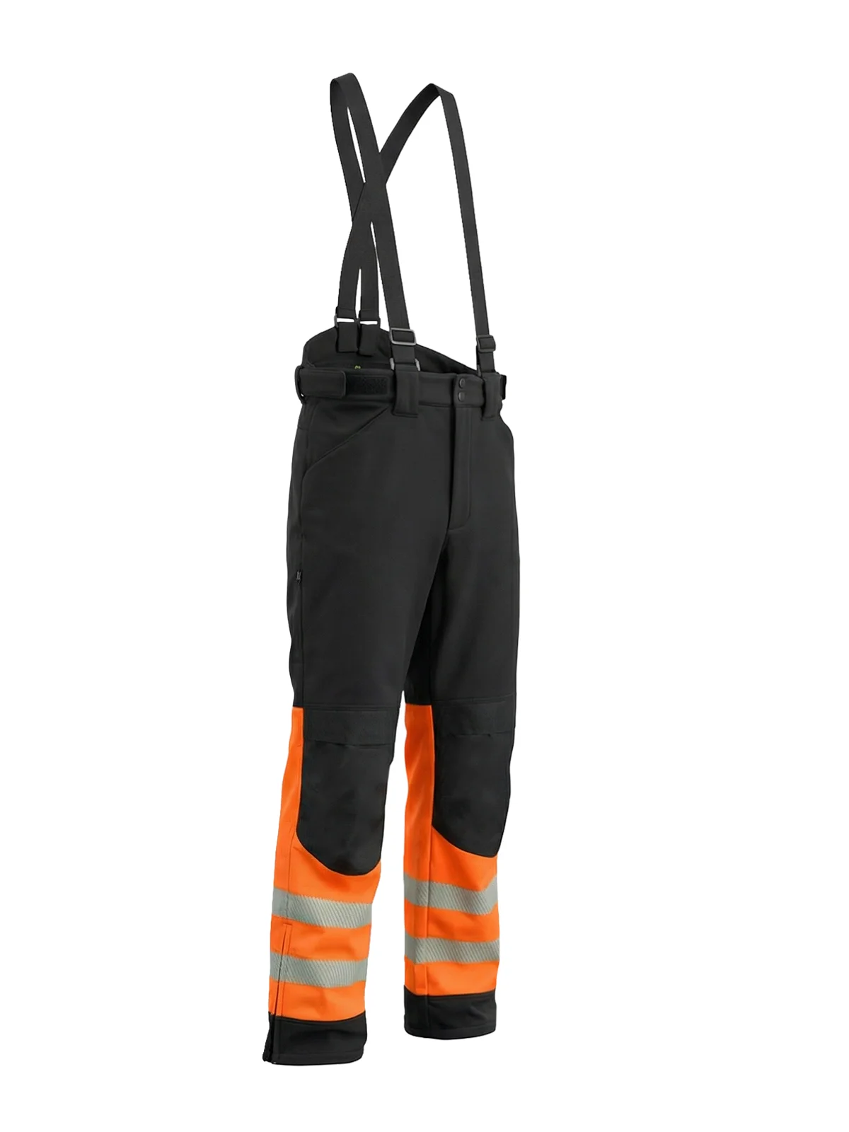 Winter pants ATLANTA Hi-vis Class 1 – view 10