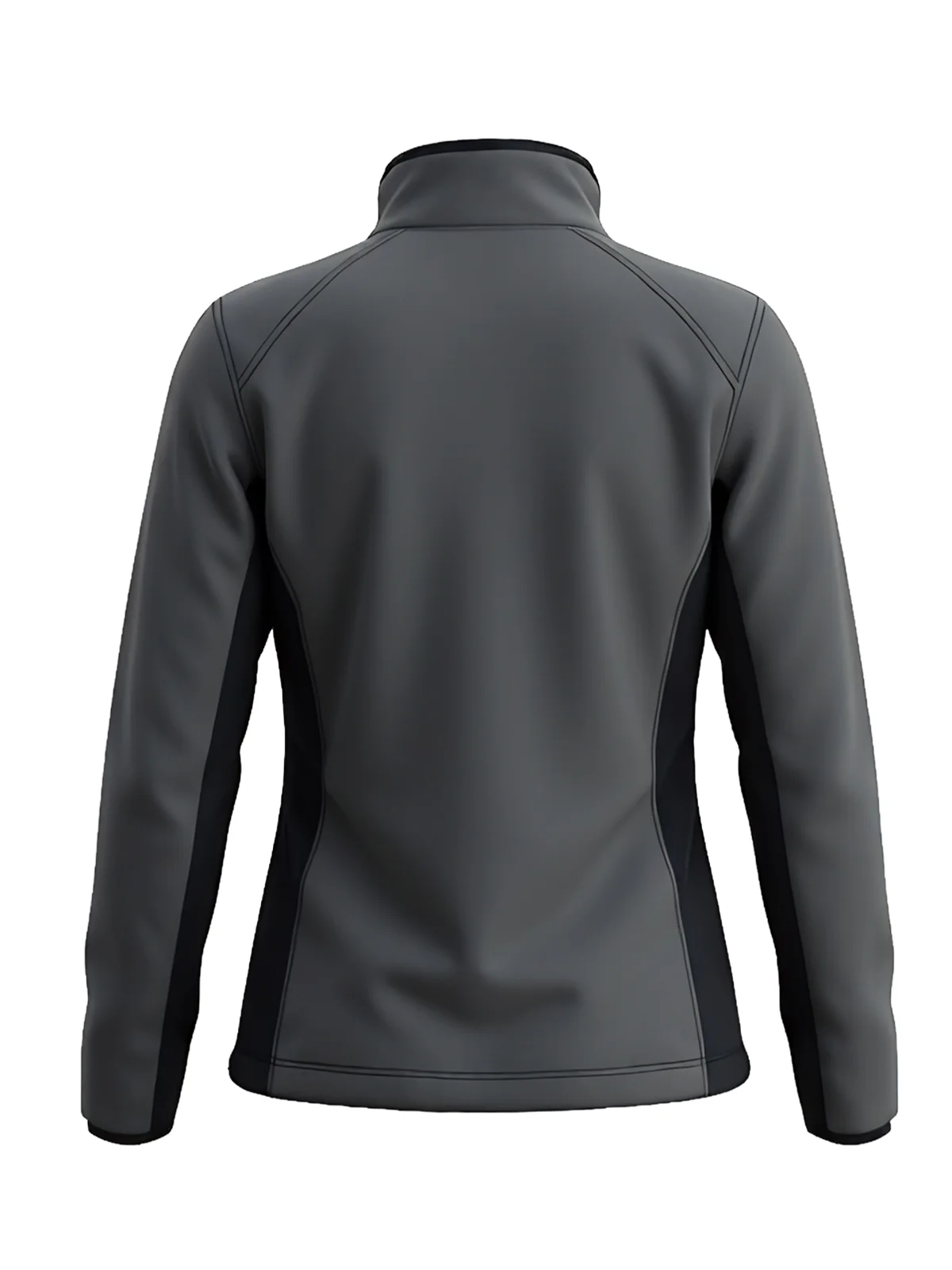 Women's fleece jumper FLEECE – view 4
