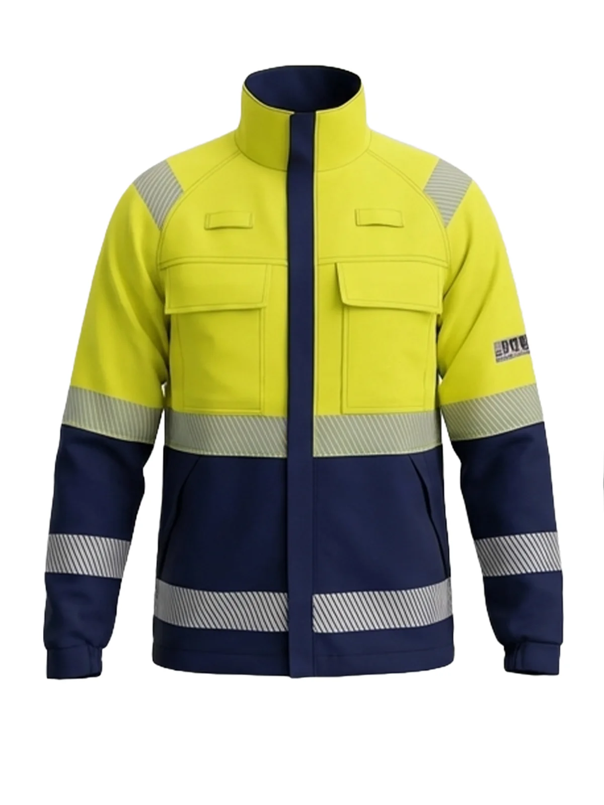 Антистатичка јакна MULTISAFE III cat. Hi-vis Class 2