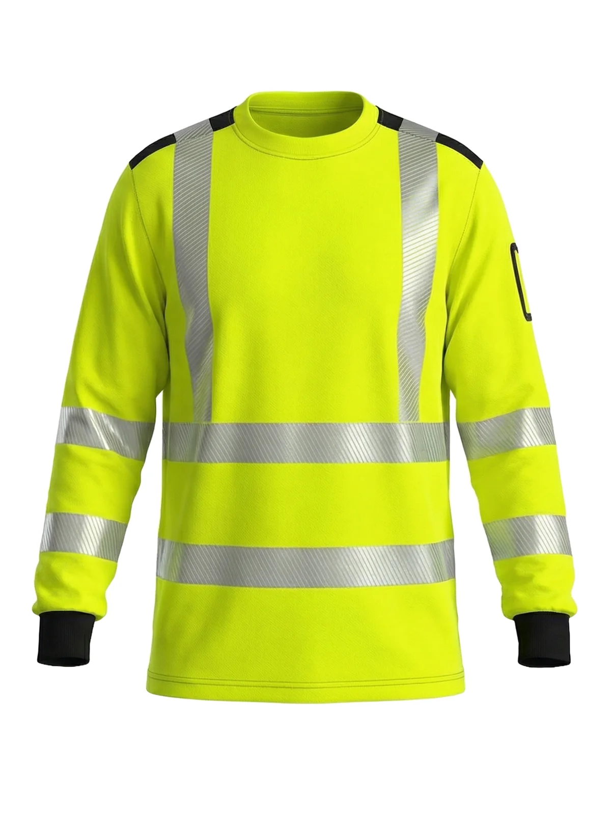 Антистатичка кошула MULTISAFE III cat. Hi-vis Class 3