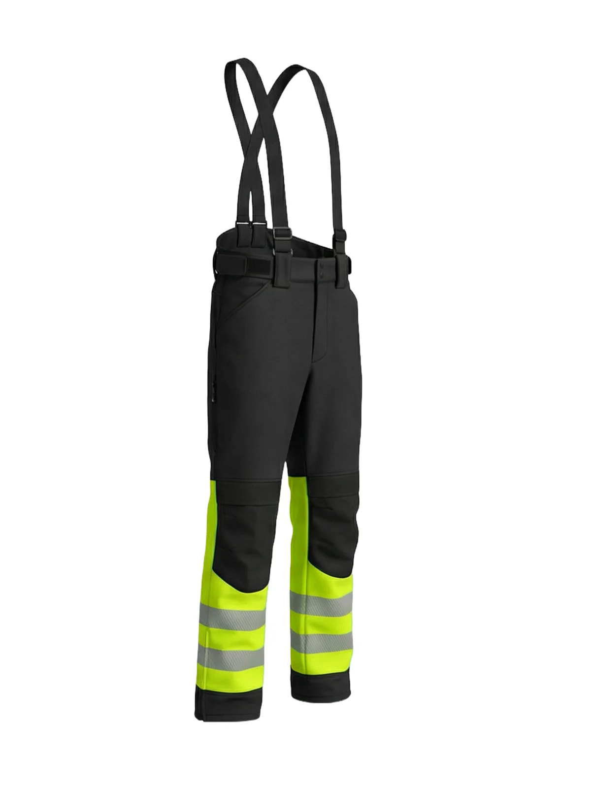 Лесни зимски панталони ATLANTA Hi-vis Class 1 – прикажи 2