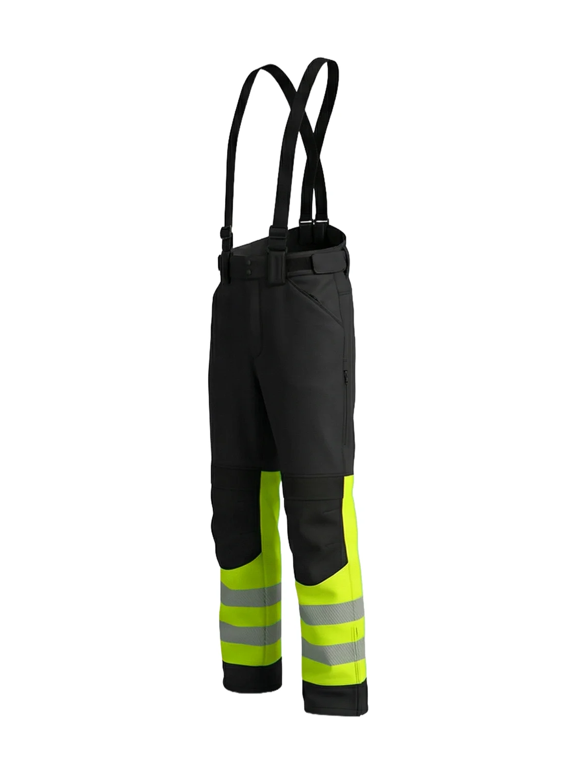 Лесни зимски панталони ATLANTA Hi-vis Class 1 – прикажи 3