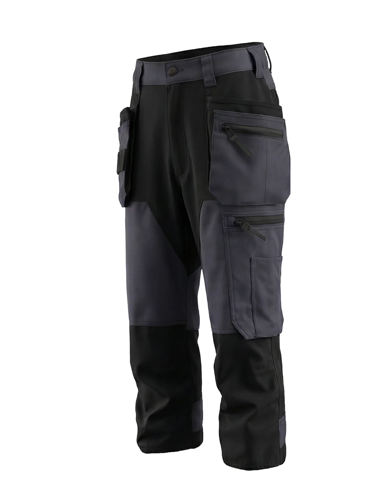 Breeches with flexible details MASHUP PLUS – view 7