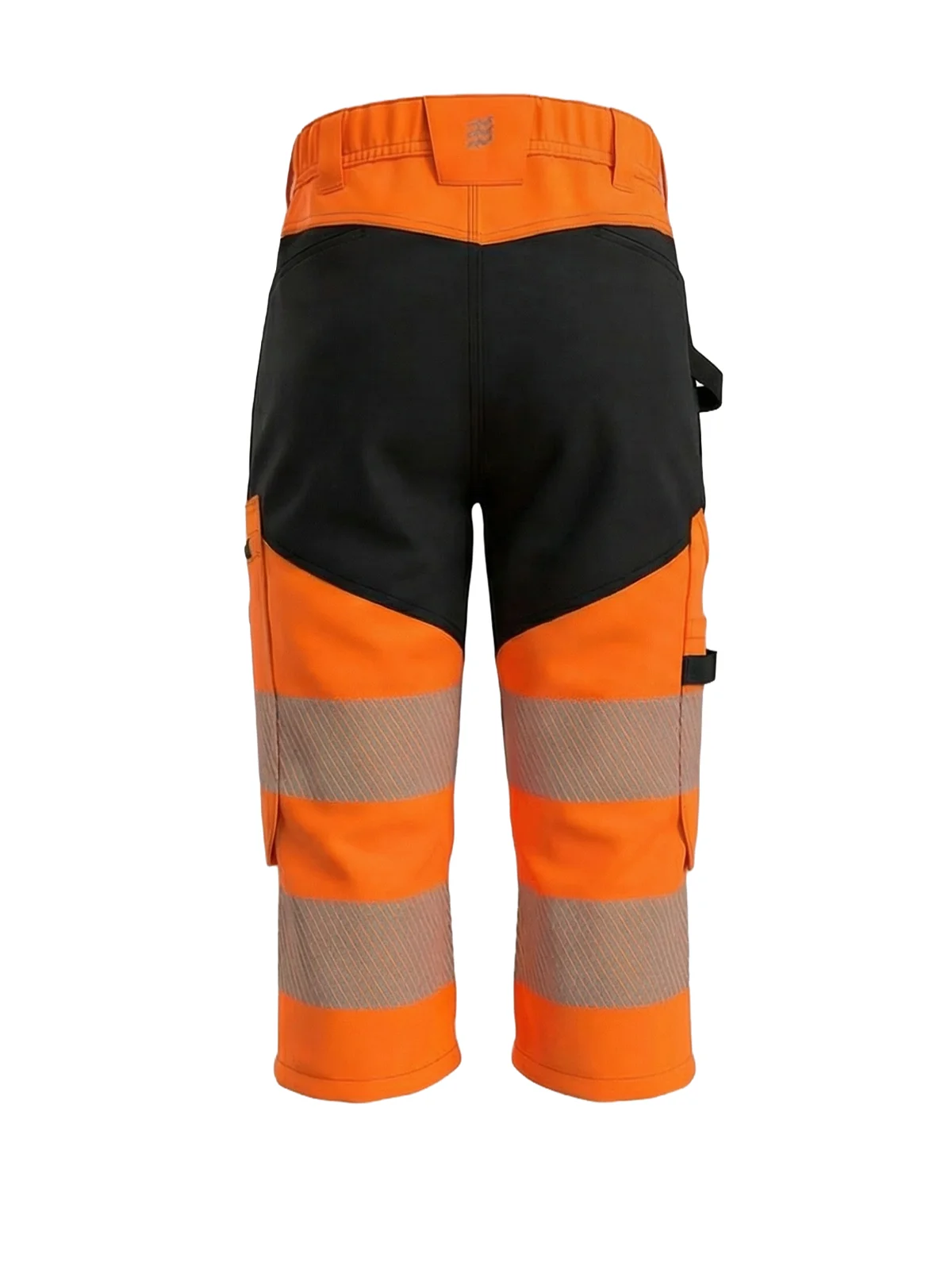 Три четвртини панталони со еластични детали MASHUP Hi-vis Class 1 – прикажи 6