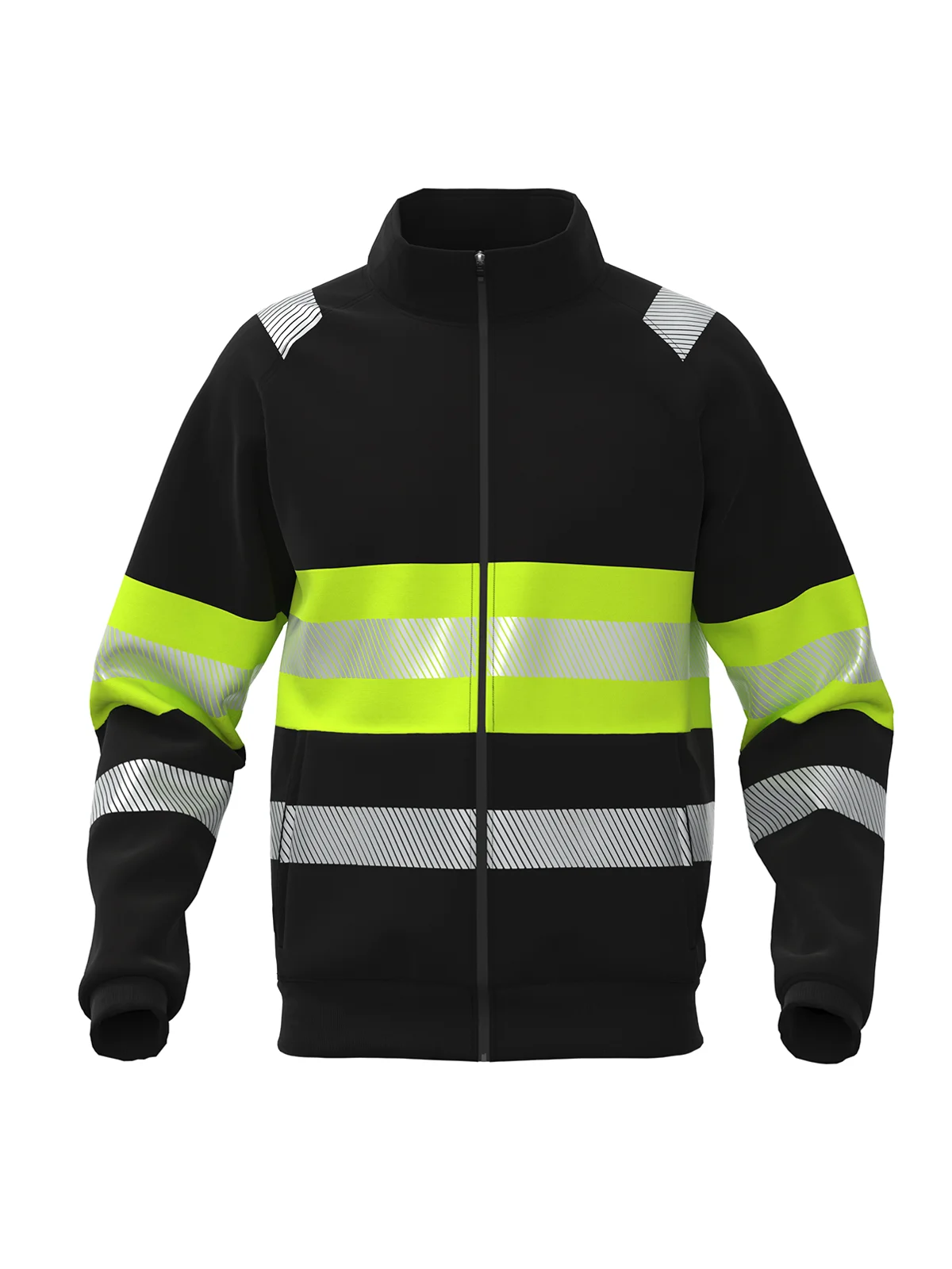 Fenix Hi-vis Class 1 Sweatshirt