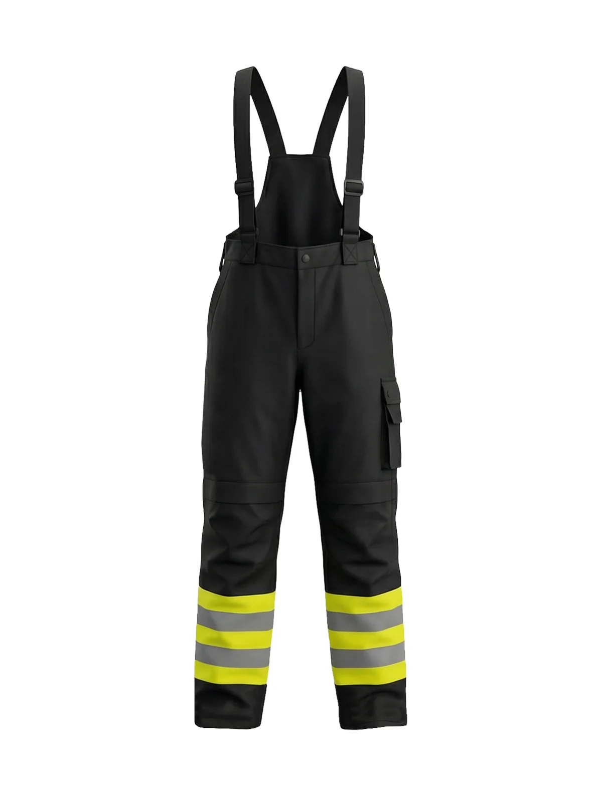 GALAXY Hi-vis Class 1 winter trousers