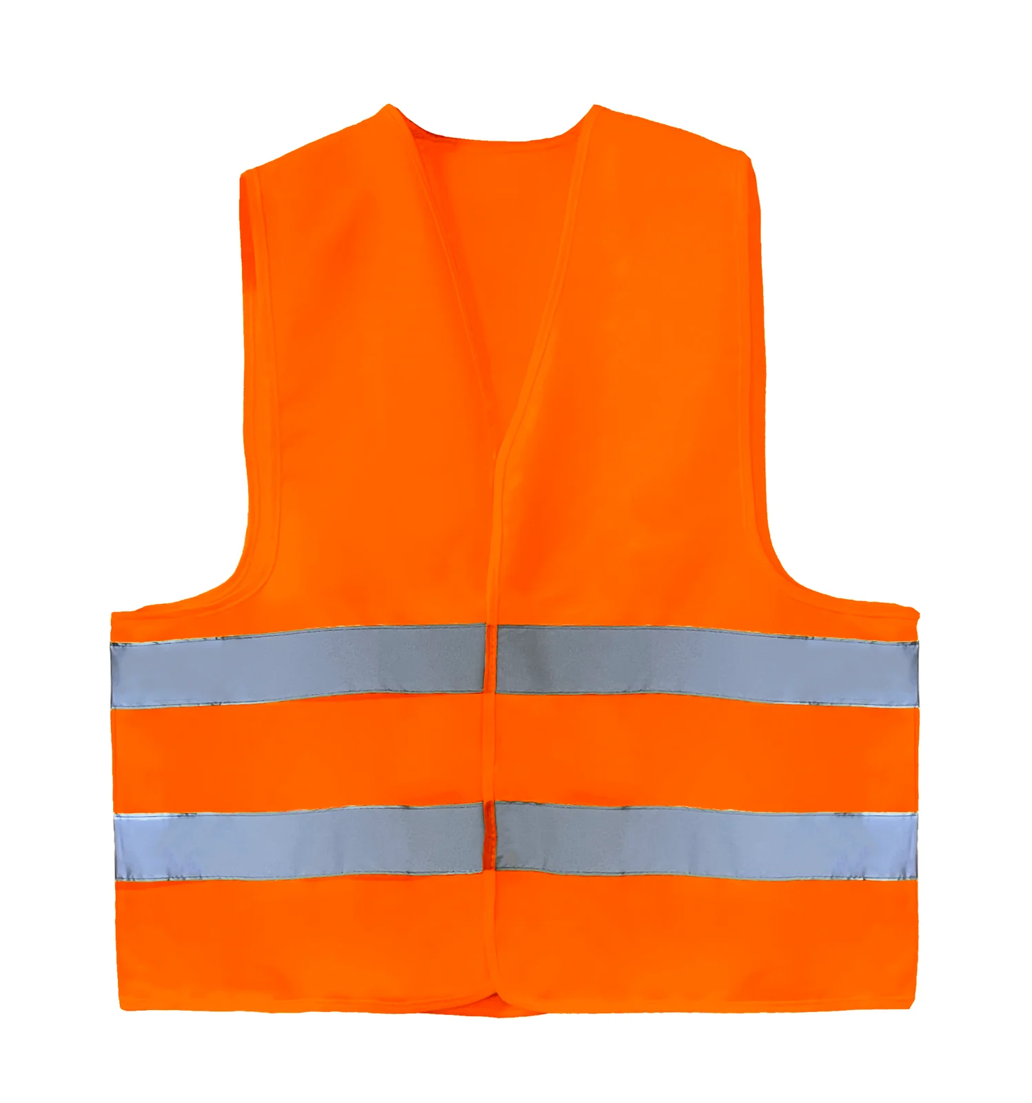 Hi-vis Class 2 safety vest – view 3