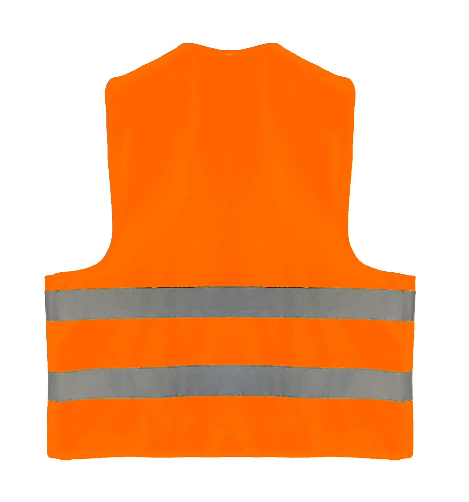 Hi-vis Class 2 safety vest – view 4