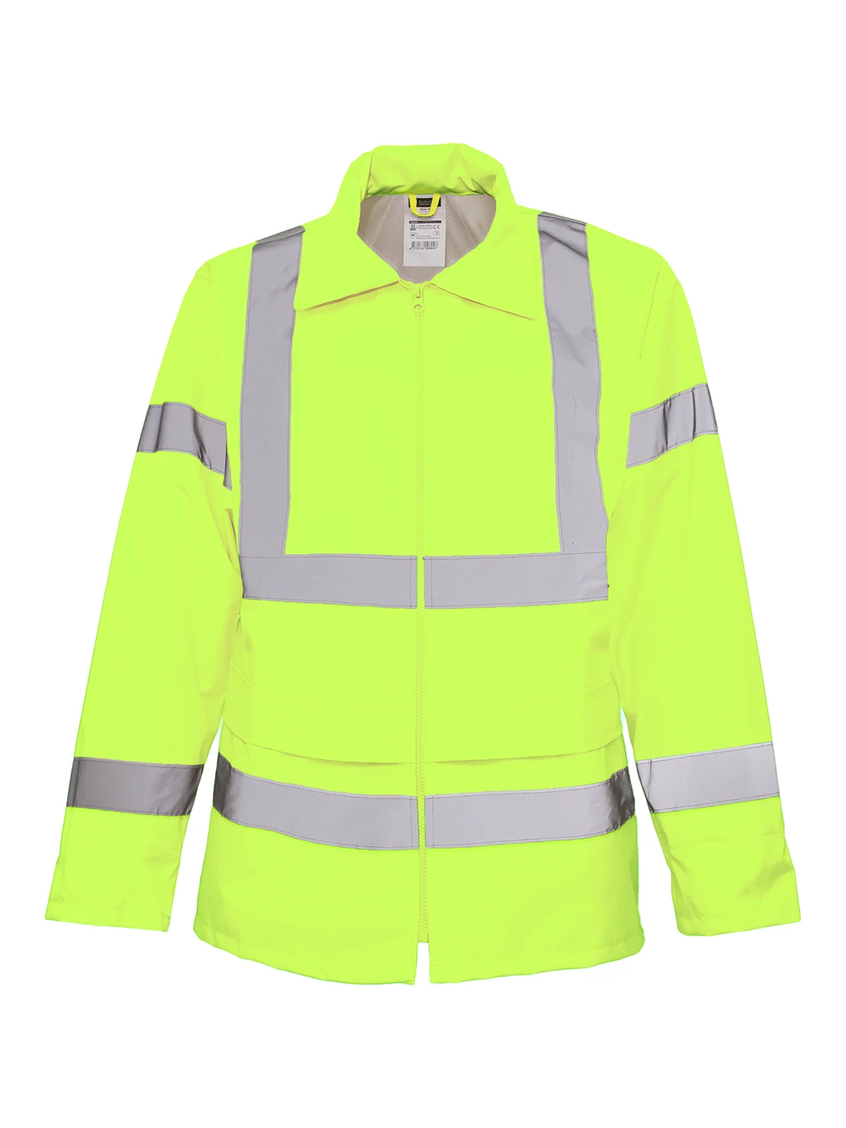 Дождовна јакна Hi-vis Class 3