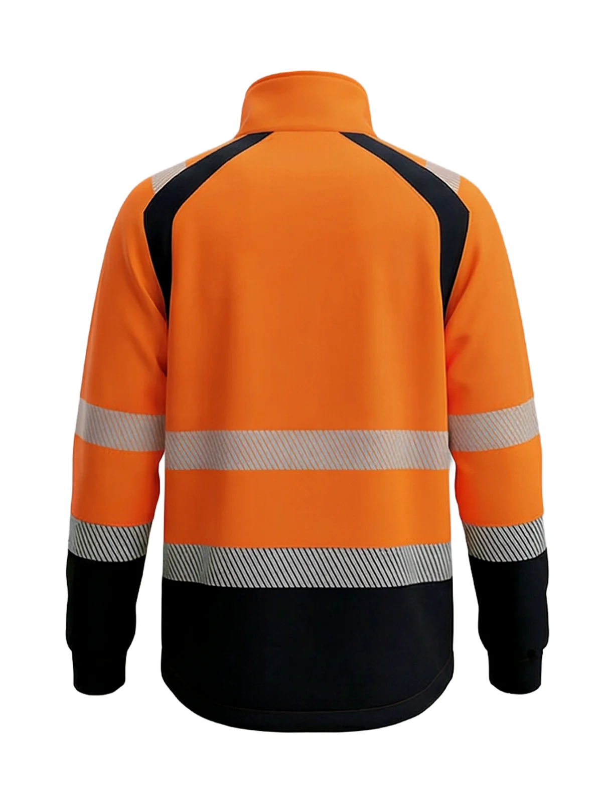 Jacket with elastic details ORLANDO Hi-vis Class 2 – view 9