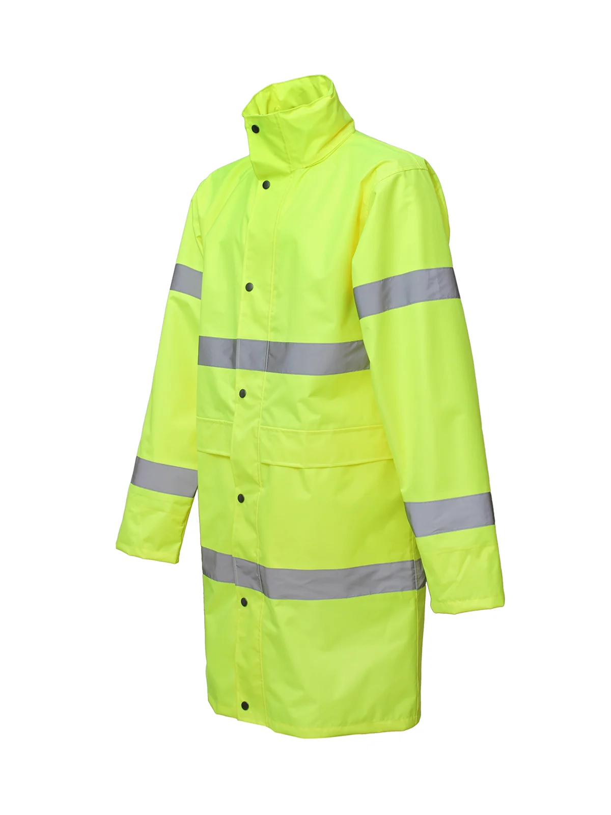 Дождовен мантил Hi-vis Class 3 – прикажи 2