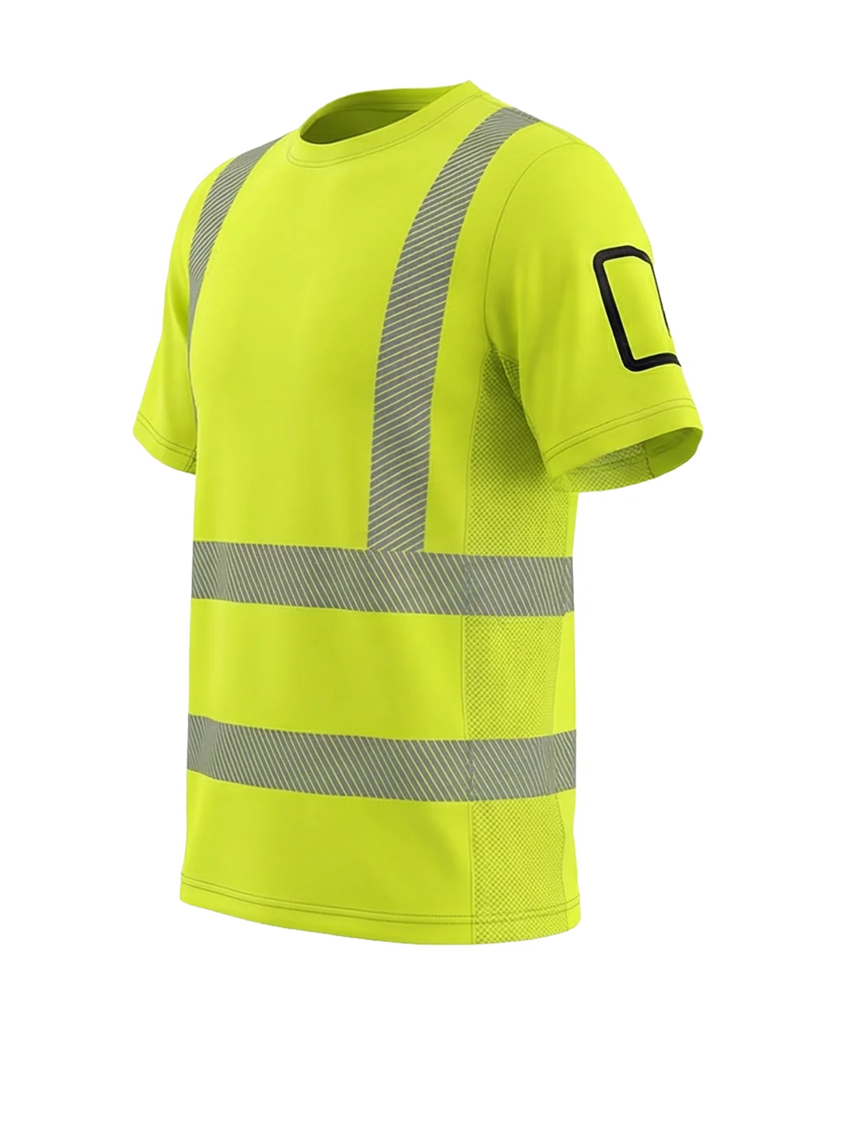 Маичка RICO Hi-vis Class 2 – прикажи 2
