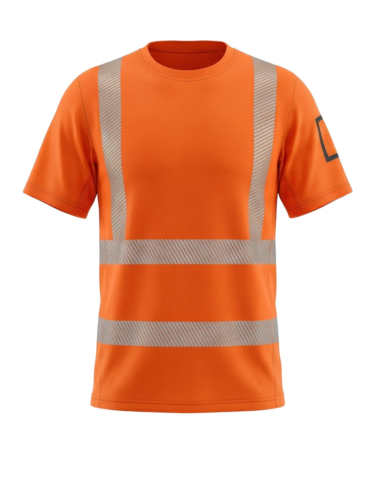 Маичка RICO Hi-vis Class 2 – прикажи 4