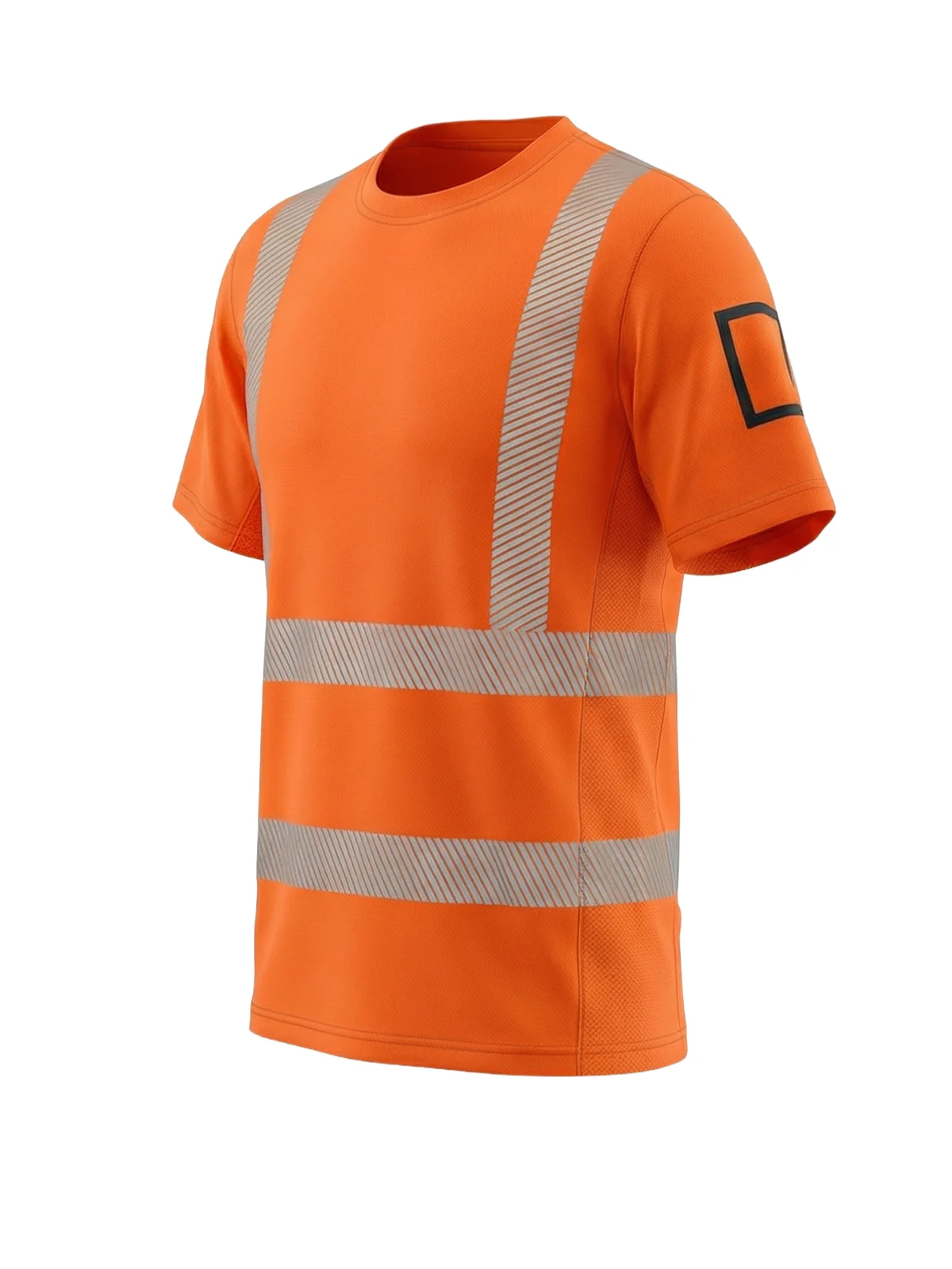 Маичка RICO Hi-vis Class 2 – прикажи 5