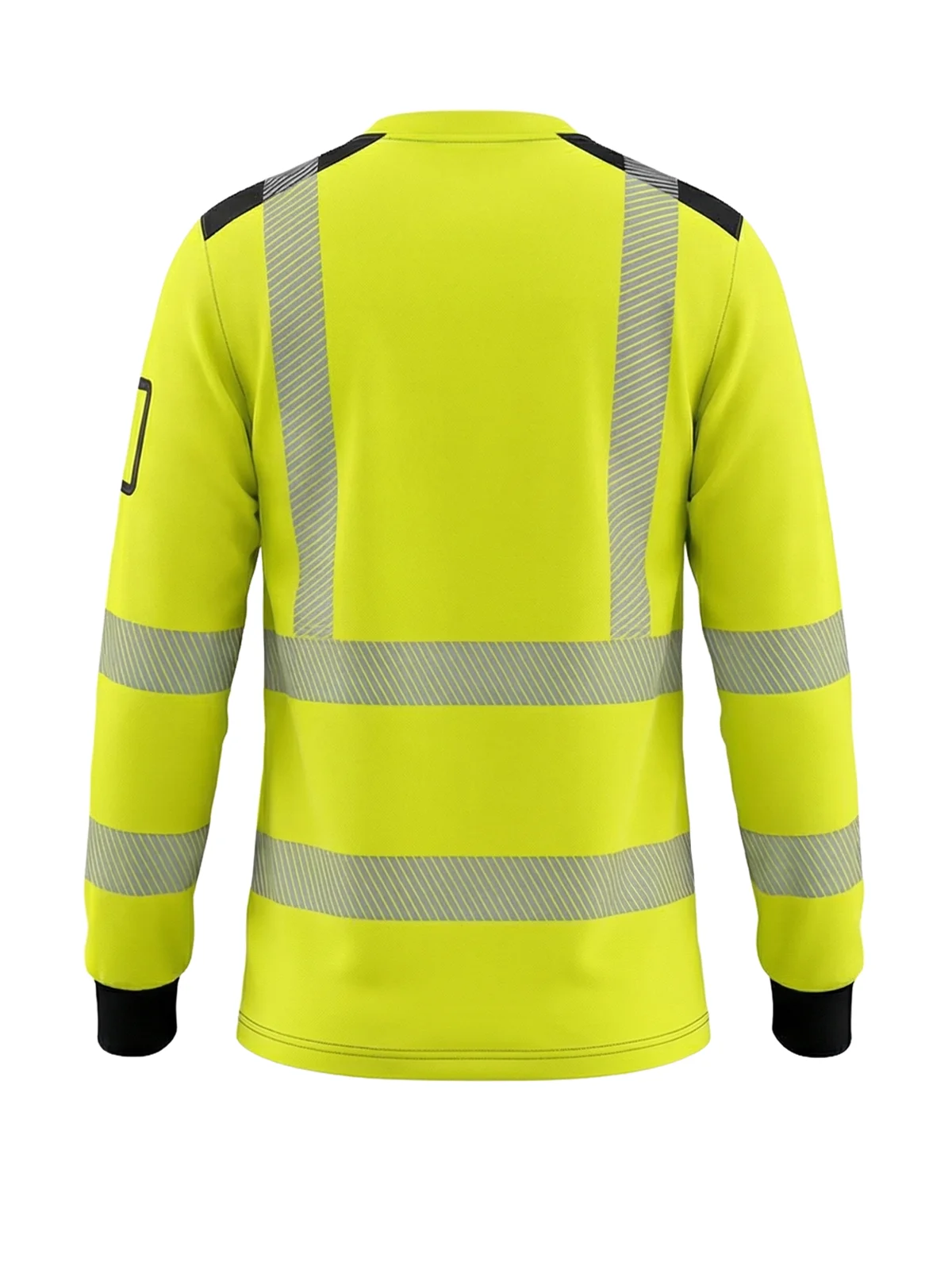Маичка RICO LONG Hi-vis Class 3 – прикажи 4