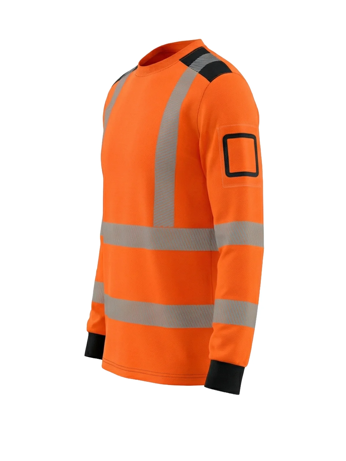 Маичка RICO LONG Hi-vis Class 3 – прикажи 6