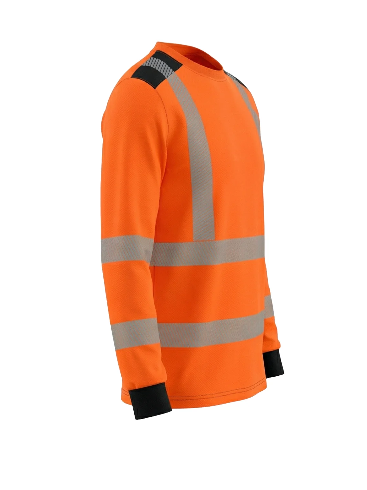 Маичка RICO LONG Hi-vis Class 3 – прикажи 7