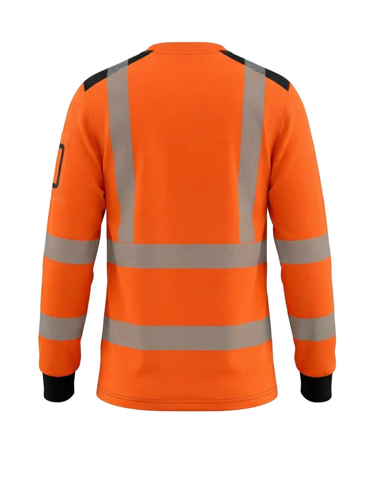 Маичка RICO LONG Hi-vis Class 3 – прикажи 8