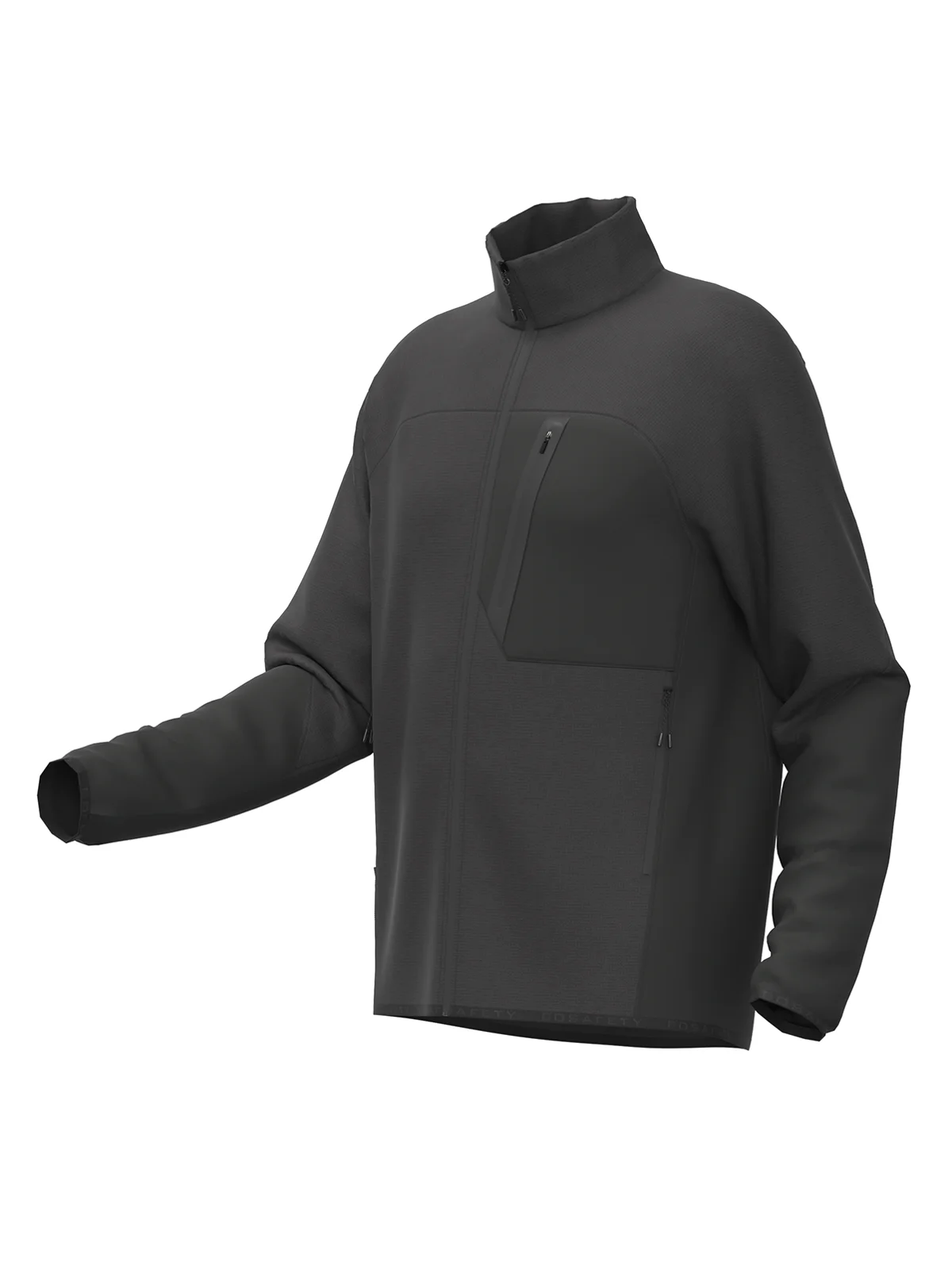 TORINO fleece jumper – view 3