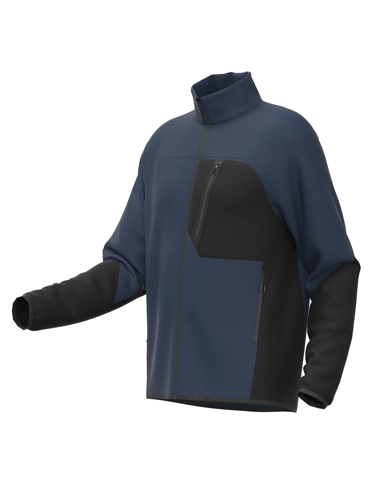 TORINO fleece jumper – view 6