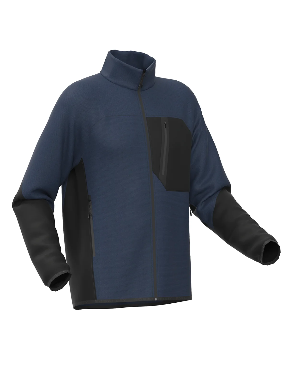 TORINO fleece jumper – view 7
