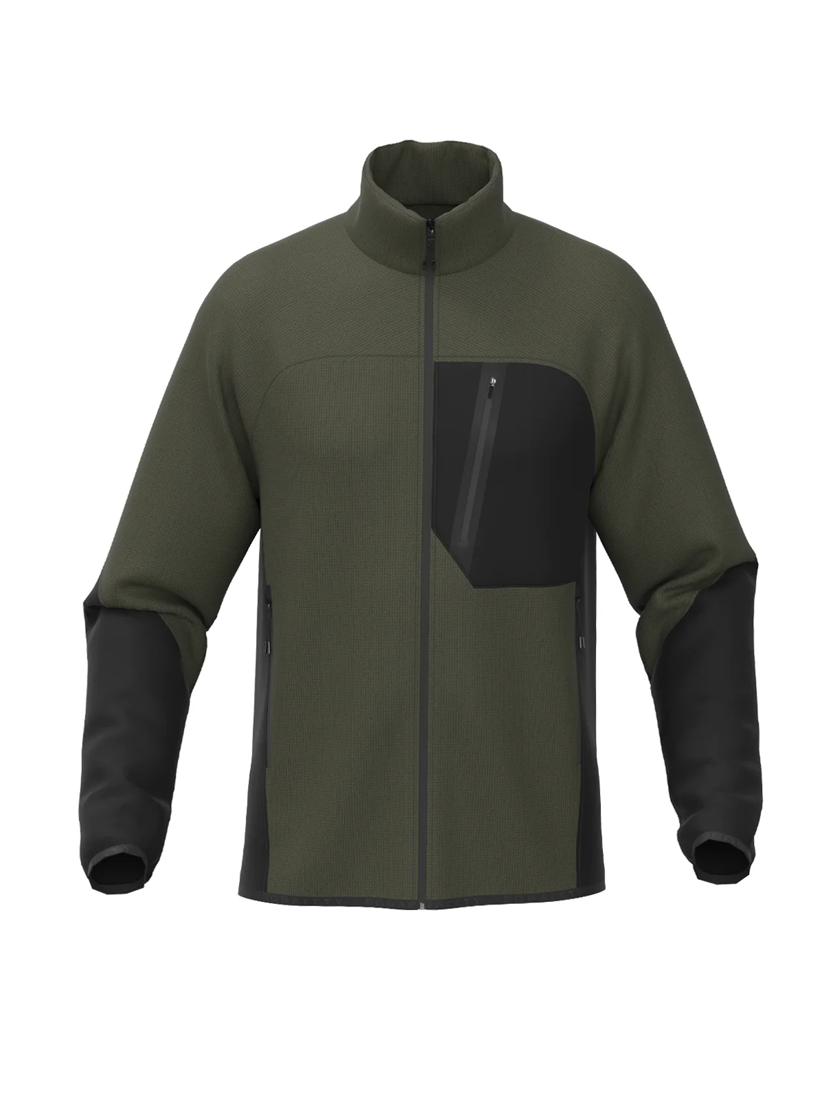 TORINO fleece jumper – view 9