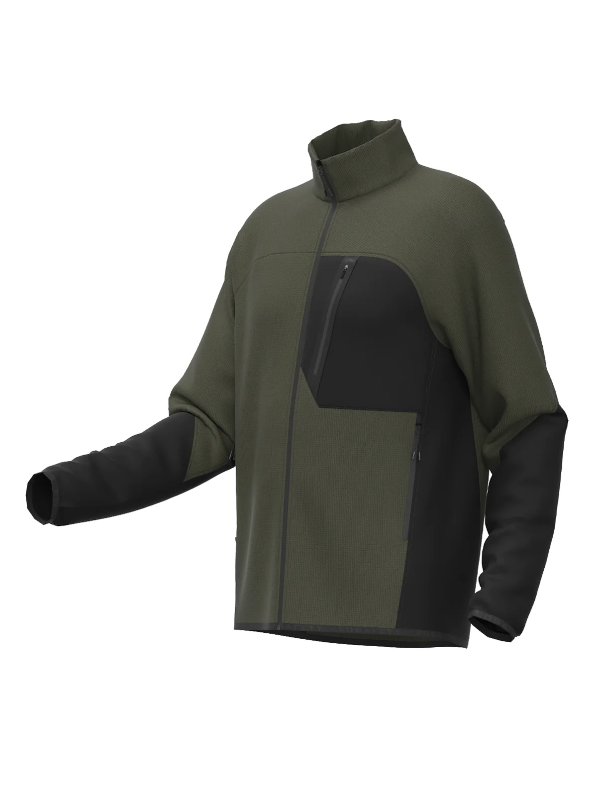 TORINO fleece jumper – view 11